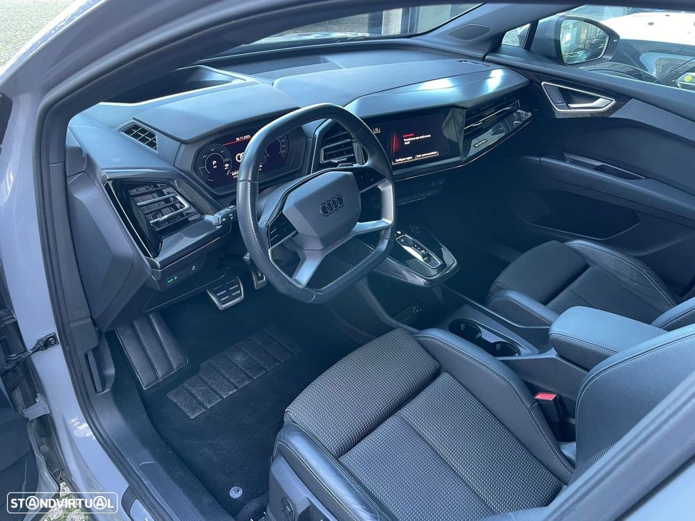 Audi Q4 e-tron - 6
