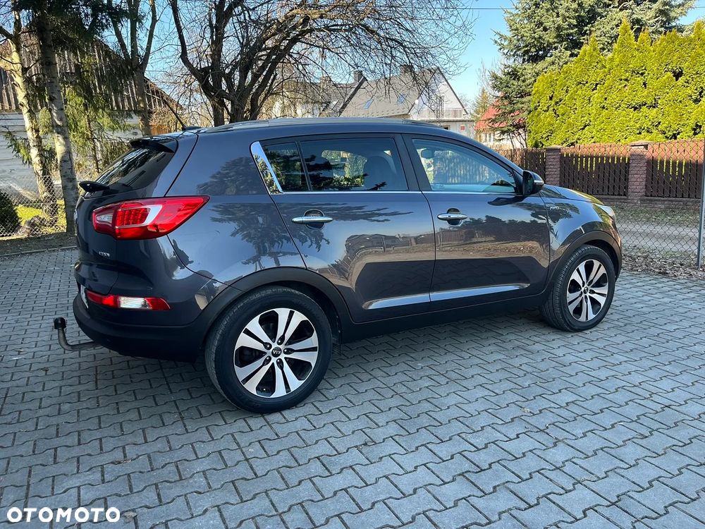 Kia Sportage - 6