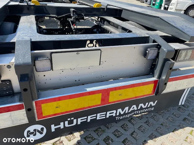 Huffermann Podkontenerowa  DIN 30722-1 - 9
