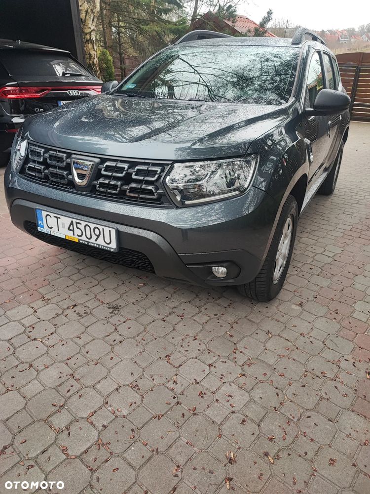 Dacia Duster 1.3 TCe FAP Comfort - 2