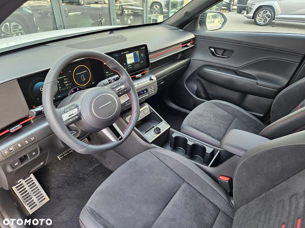 Hyundai Kona 1.6 T-GDI N-Line DCT - 21