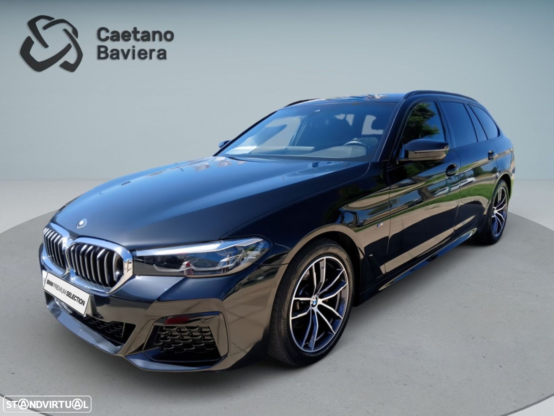 BMW x3 20 d xDrive Pack M - 1