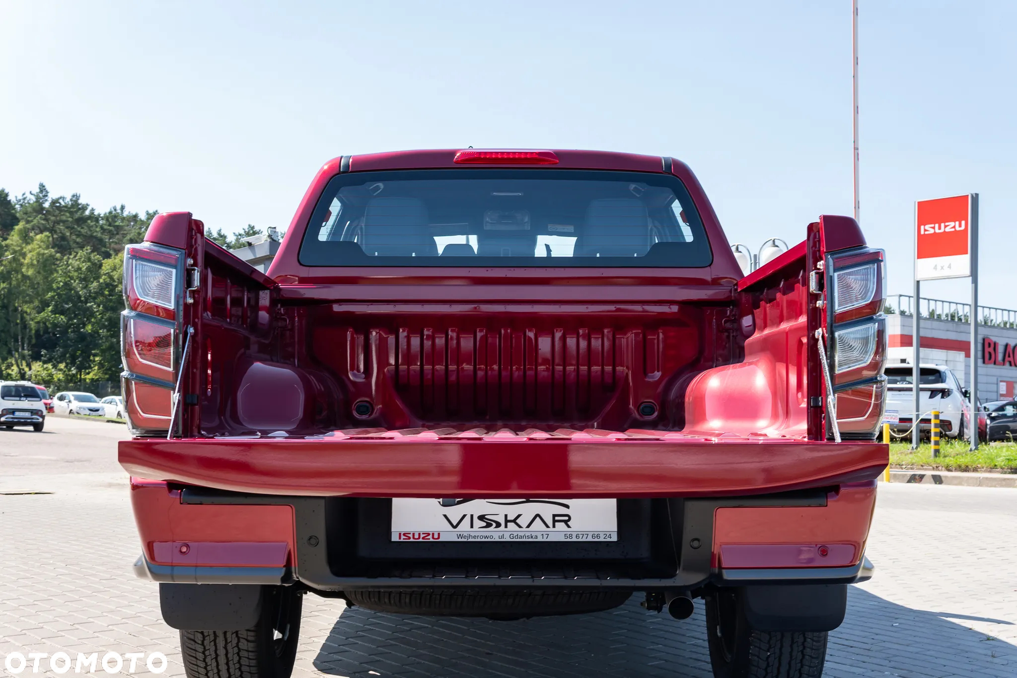 Isuzu D-Max 1.9 DC LSX - 17