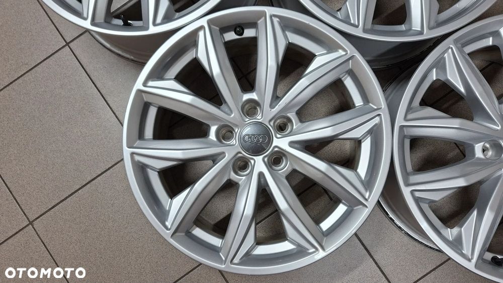 Felgi Aluminiowe 17 Audi Q5 5x112 ET 34 - 2