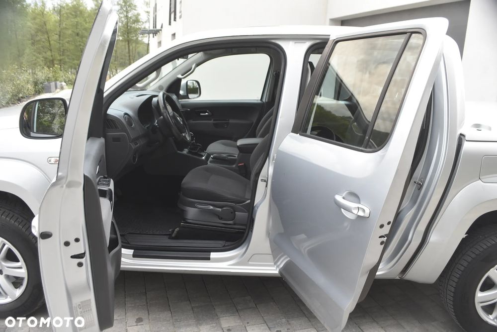 Volkswagen Amarok Double Cab 2.0 BiTDi 4MOTION Basic - 20
