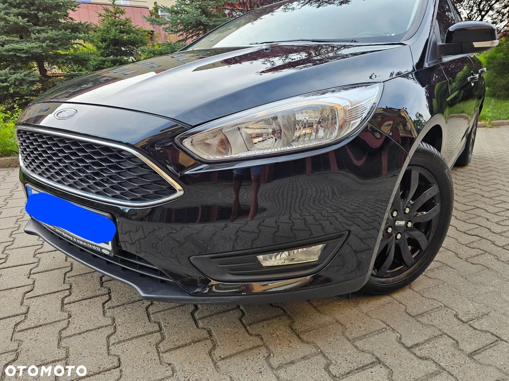 Ford Focus 1.0 EcoBoost SYNC Edition ASS - 2