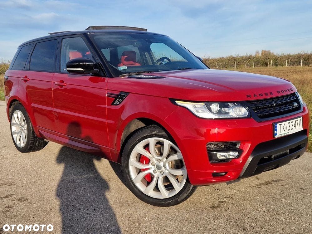 Land Rover Range Rover Sport S 3.0 SD V6 HSE Dynamic - 5