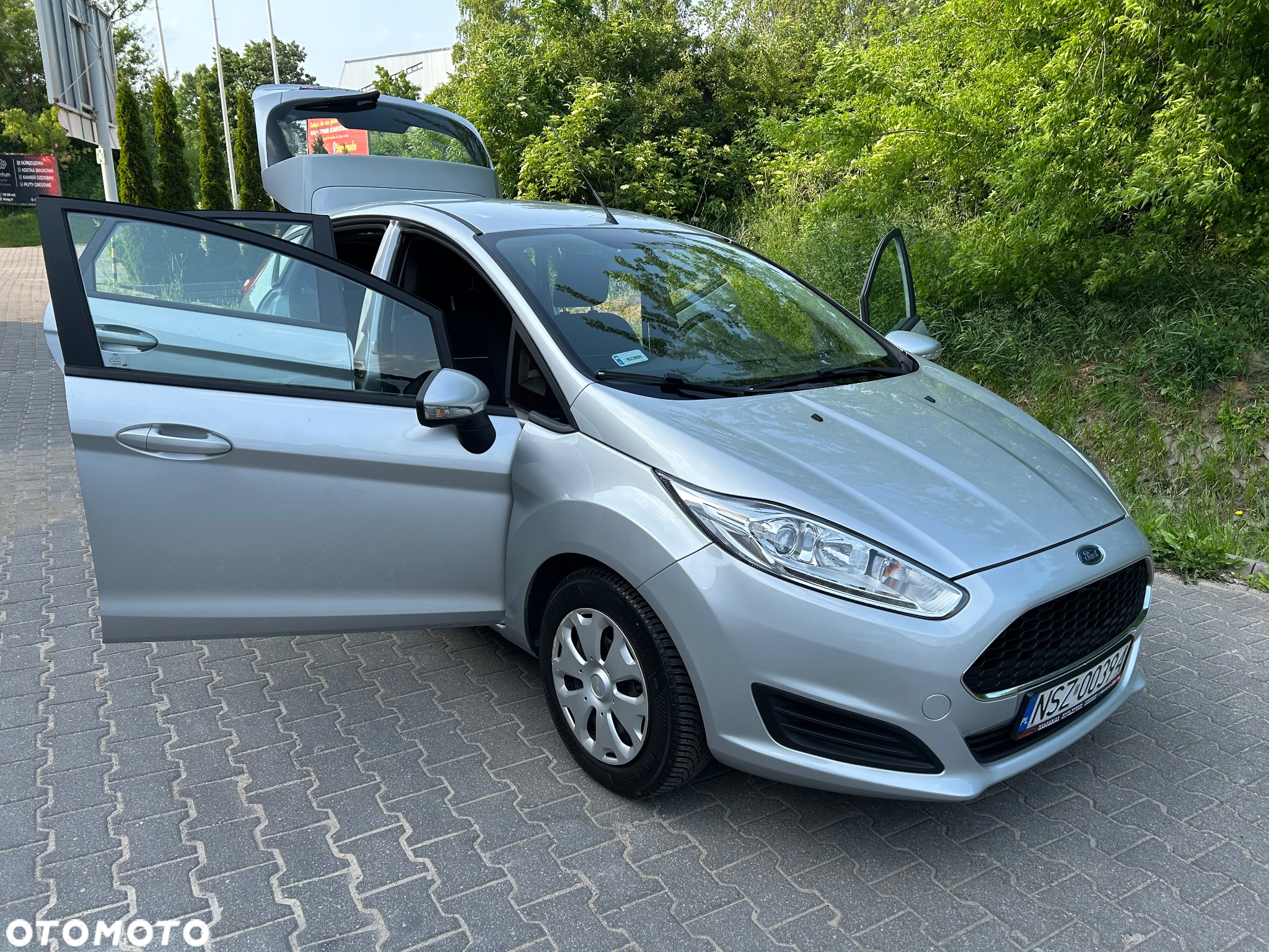 Ford Fiesta 1.5 TDCi Gold X - 9