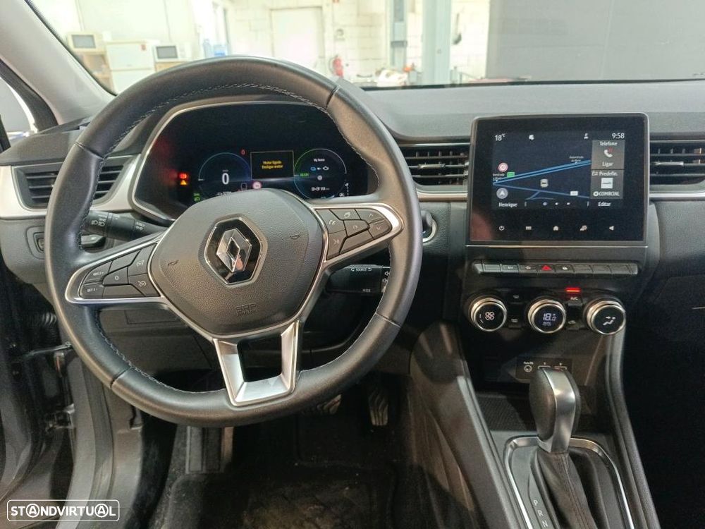 Renault Captur 1.6 E-Tech Plug-In Hybrid Techno - 7