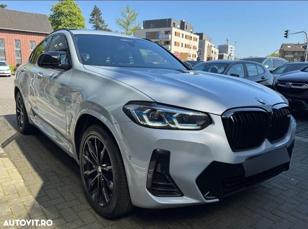 BMW X4 M M40d MHEV - 3