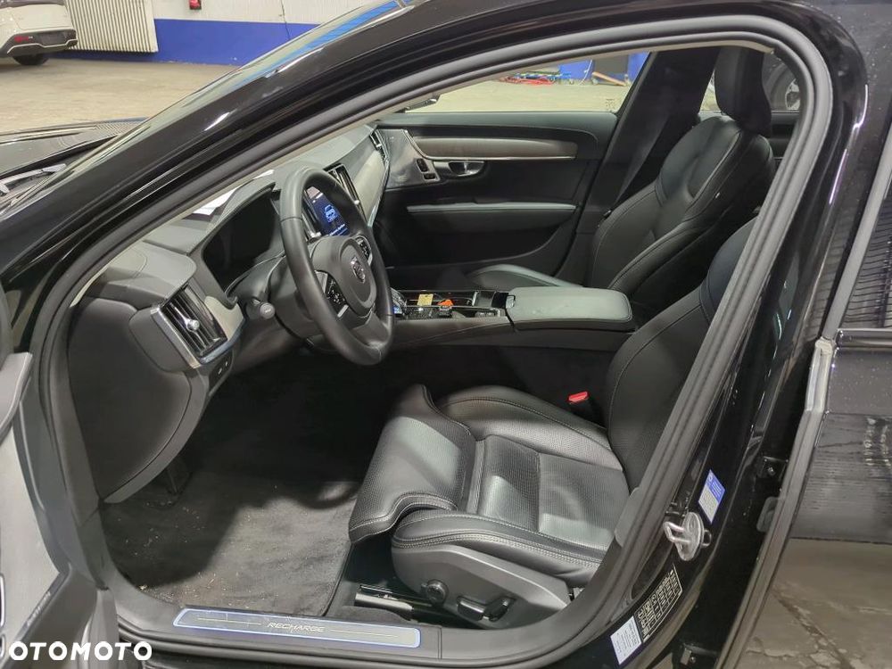 Volvo S90 T8 AWD Plug-In Hybrid Ultimate Dark - 8