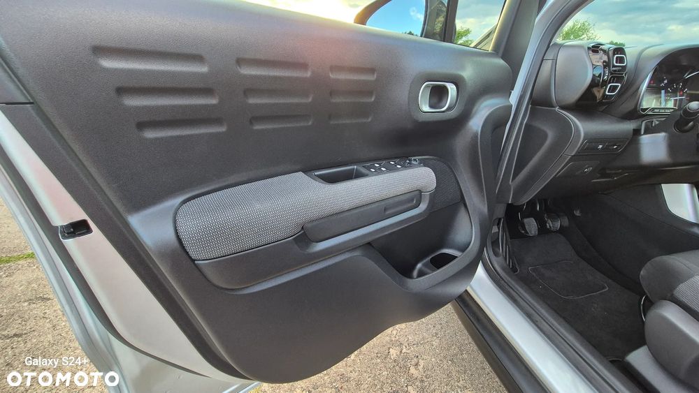 Citroën C3 Aircross 1.6 BlueHDi Feel S&S - 21