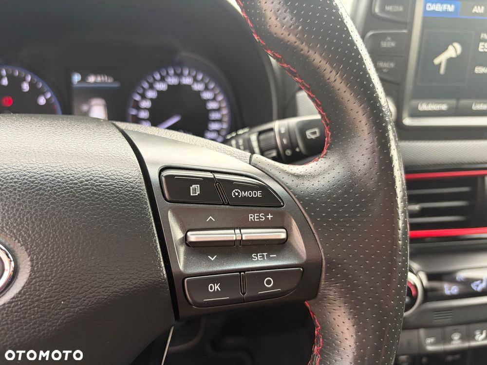 Hyundai Kona 1.6 T-GDI DCT 4WD Premium - 34