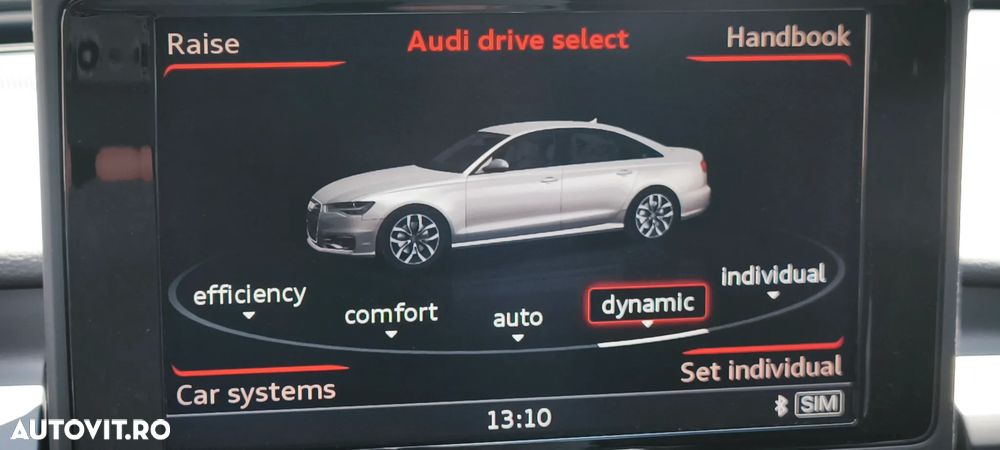 Audi A6 Limuzina - 8