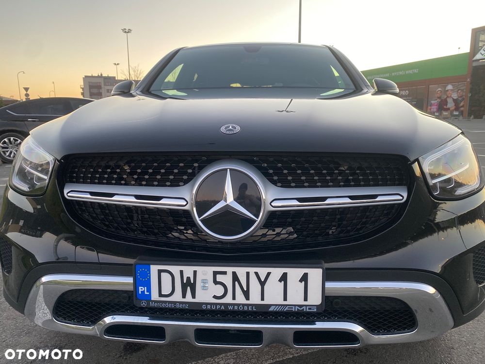 Mercedes-Benz GLC 200 4-Matic - 5