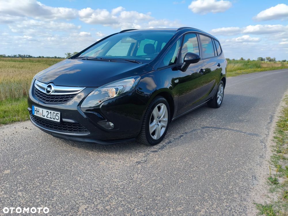 Opel Zafira - 23