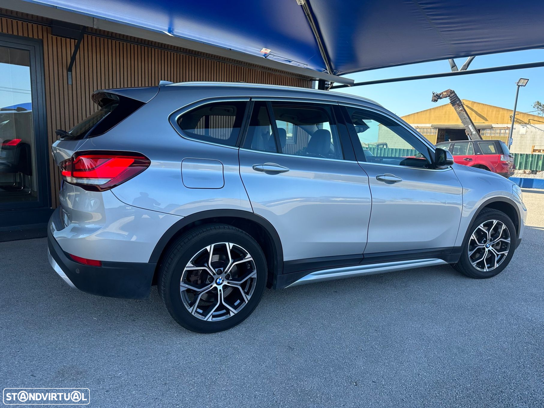 BMW X1 25 e xDrive xLine - 9