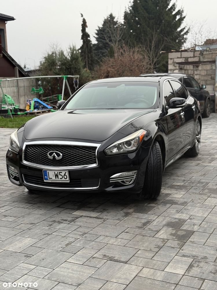 Infiniti Q70 3.7 Sport Tech - 2