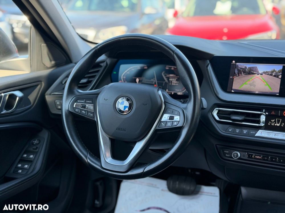 BMW Seria 1 - 20