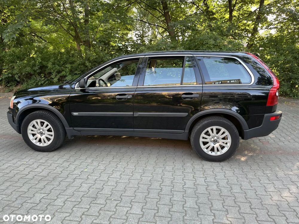 Volvo XC 90 2.4 D5 - 5