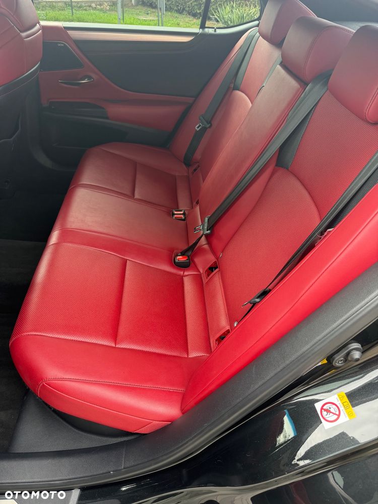 Lexus ES 300h F Sport - 13
