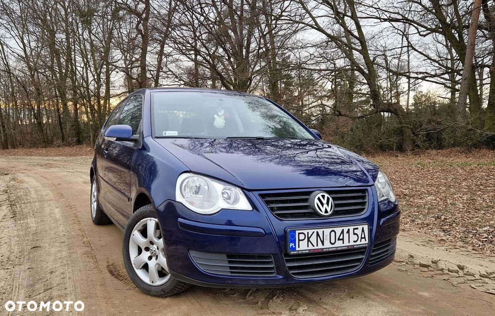 Volkswagen Polo - 1