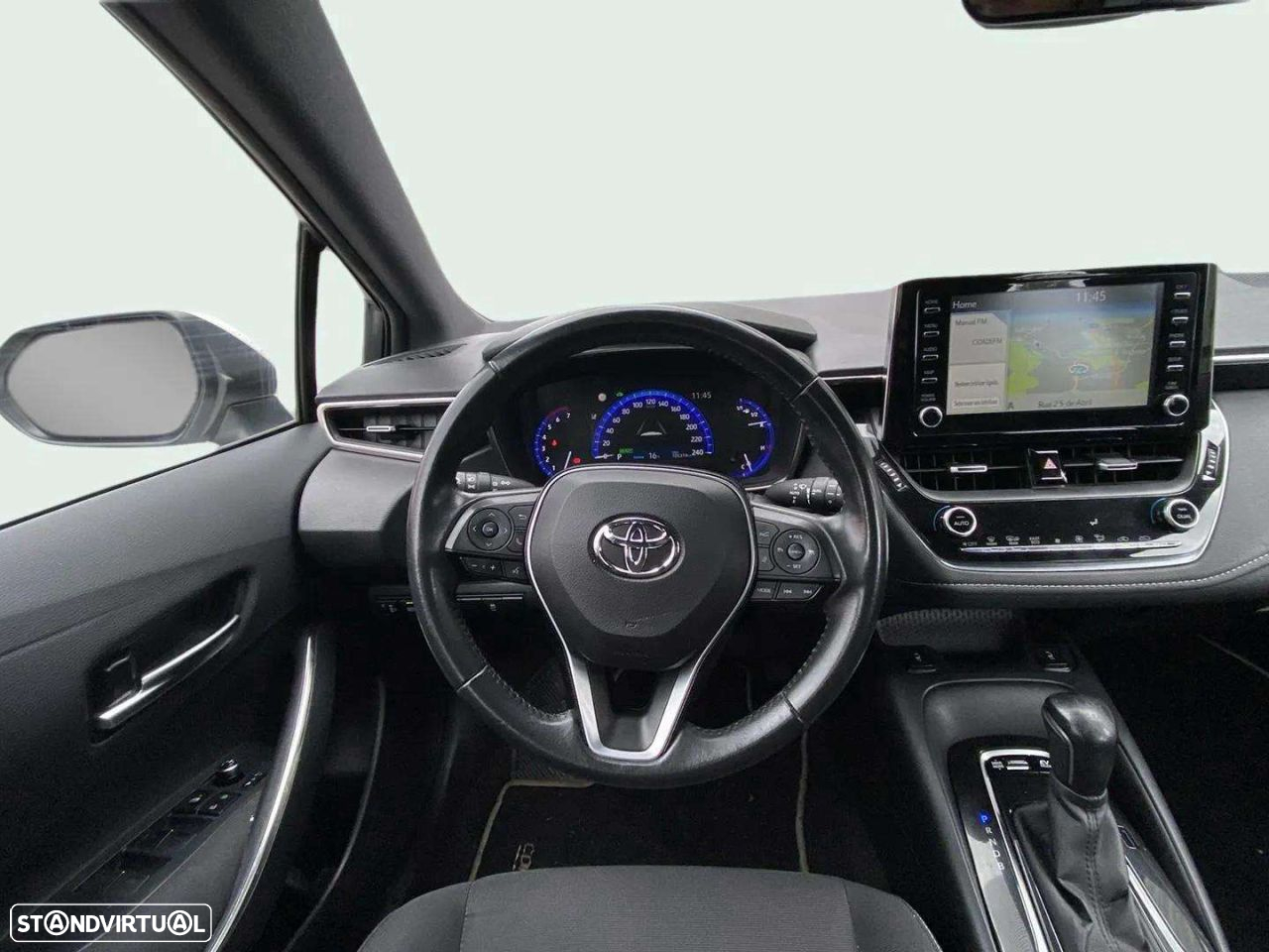 Toyota Corolla 1.8 Hybrid Comfort - 9