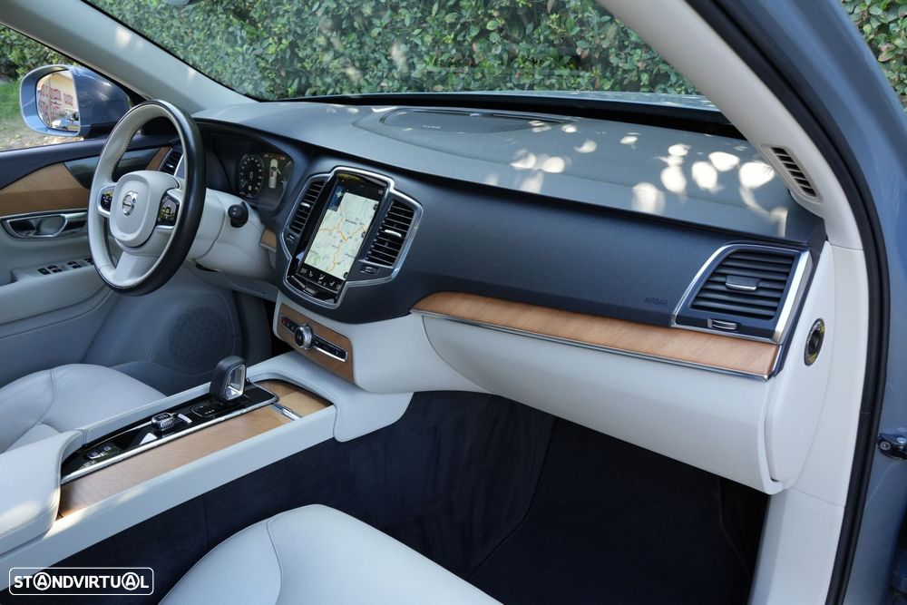 Volvo XC 90 2.0 T8 PHEV Inscription AWD - 44