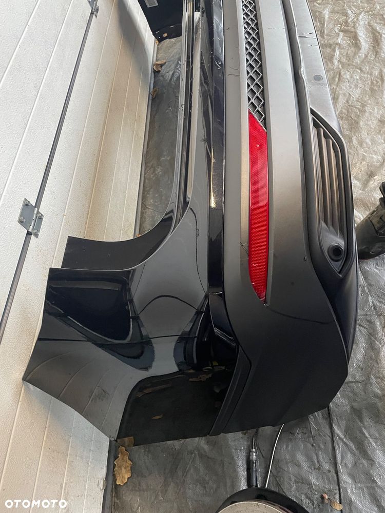 SEAT TARRACO zderzak tył KOMPLETNY  lc9x 23 ROK - 3