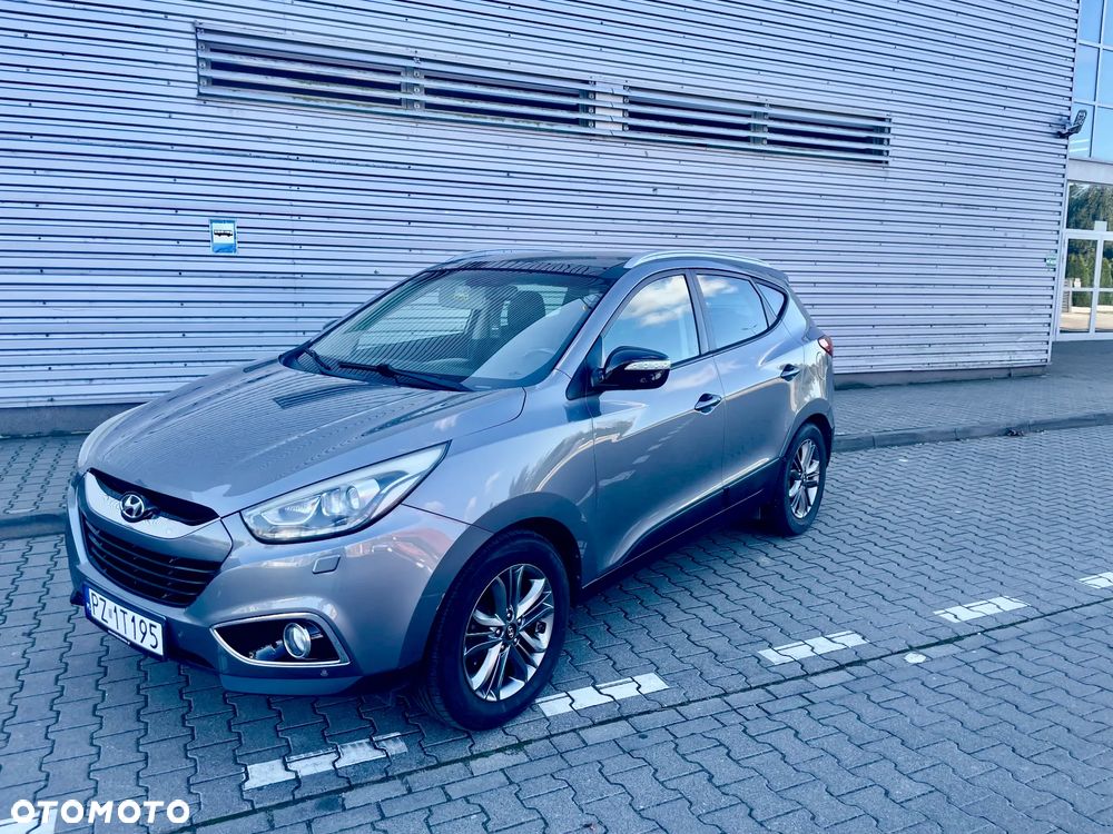 Hyundai ix35 1.7 CRDi Comfort 2WD - 2