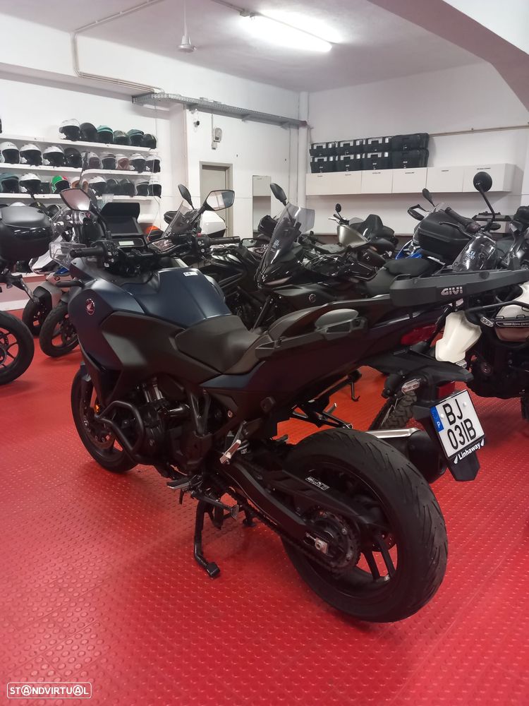 Honda NT DCT 2024 - 8