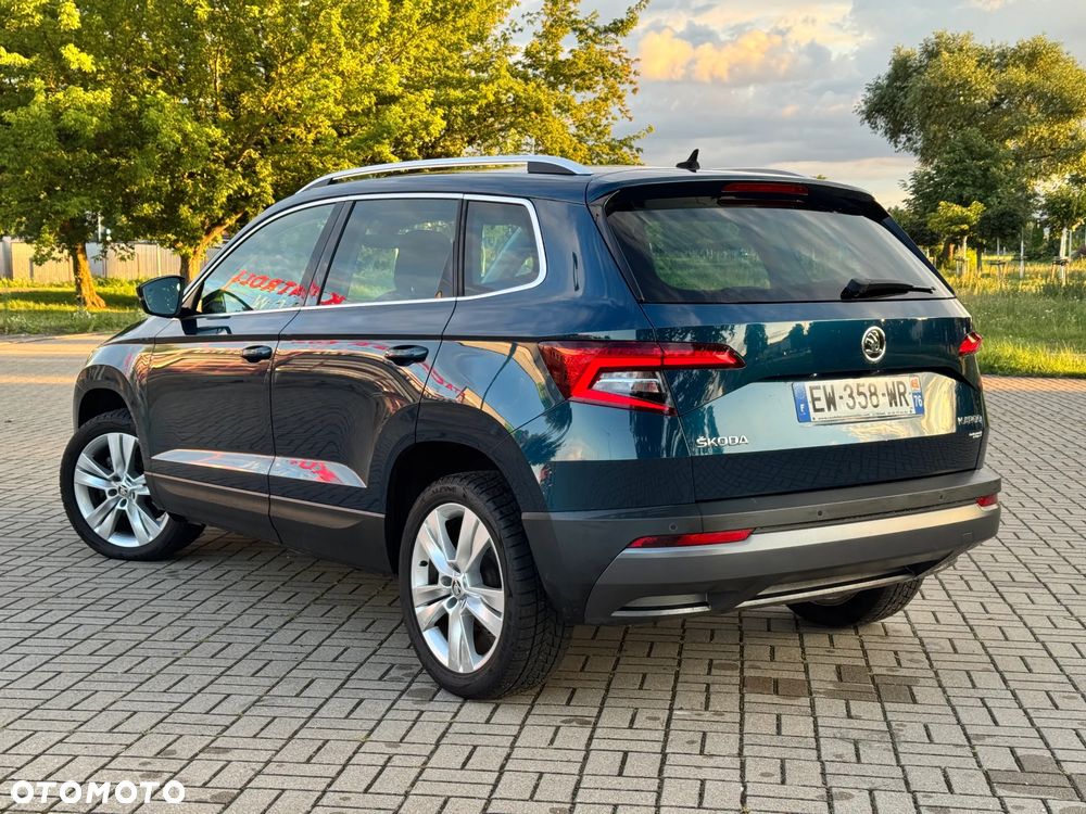 Skoda Karoq 1.6 TDI SCR DSG Style - 4