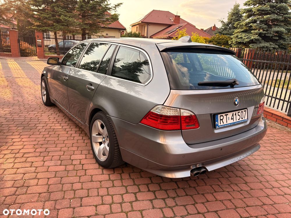 BMW Seria 5 - 8