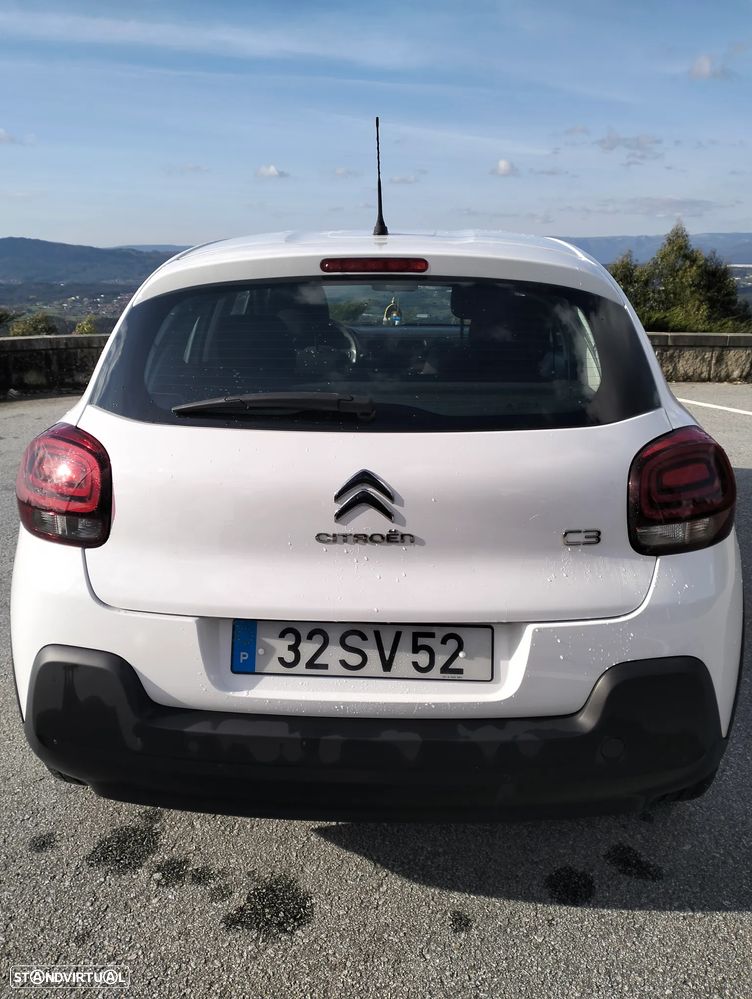 Citroën C3 1.2 PureTech Feel - 4