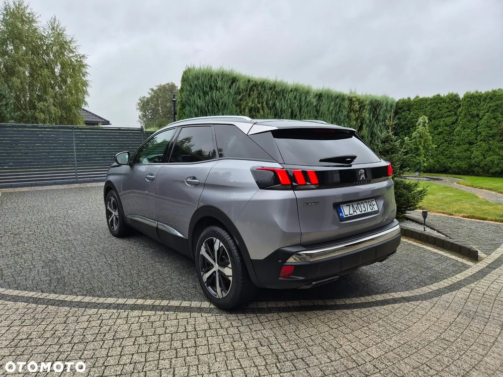 Peugeot 3008 BlueHDi 130 Stop & Start Allure - 3