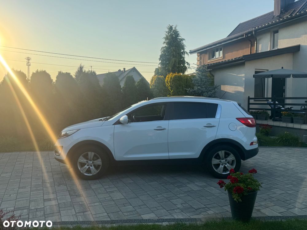 Kia Sportage 1.7 CRDI 2WD Vision - 8