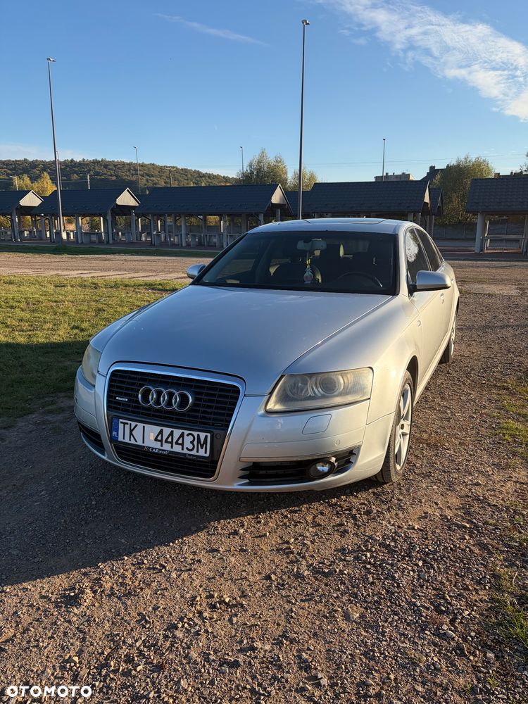 Audi A6 Limousine