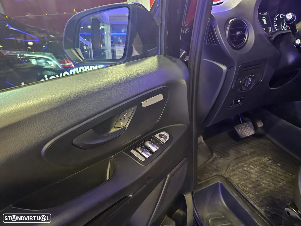 Mercedes-Benz Vito Misto Longa Aut. PRO - 18