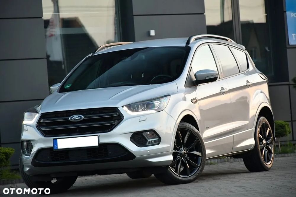 Ford Kuga 1.5 EcoBoost AWD ST-Line ASS - 2