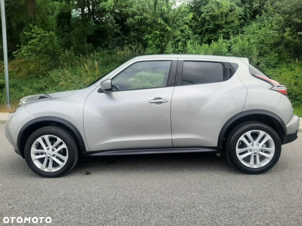 Nissan Juke 1.2 DIG-T Edition - 3