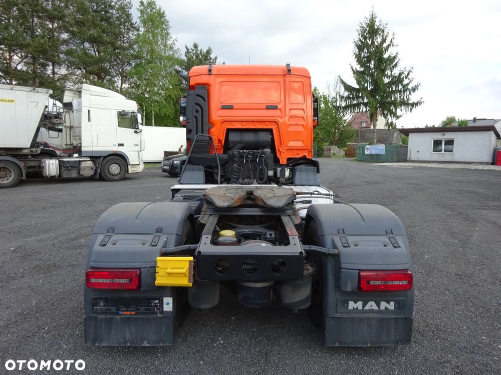 MAN TGS 18-420 - 9