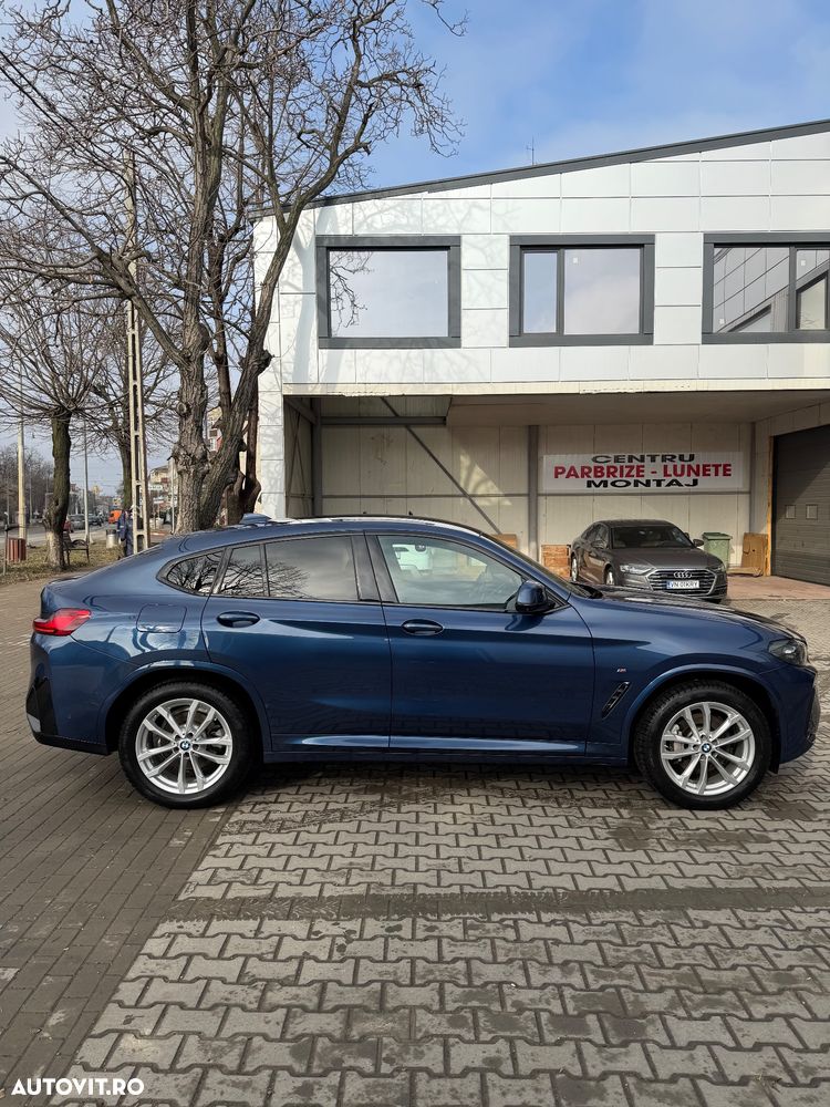 BMW X4 xDrive30d AT MHEV - 4