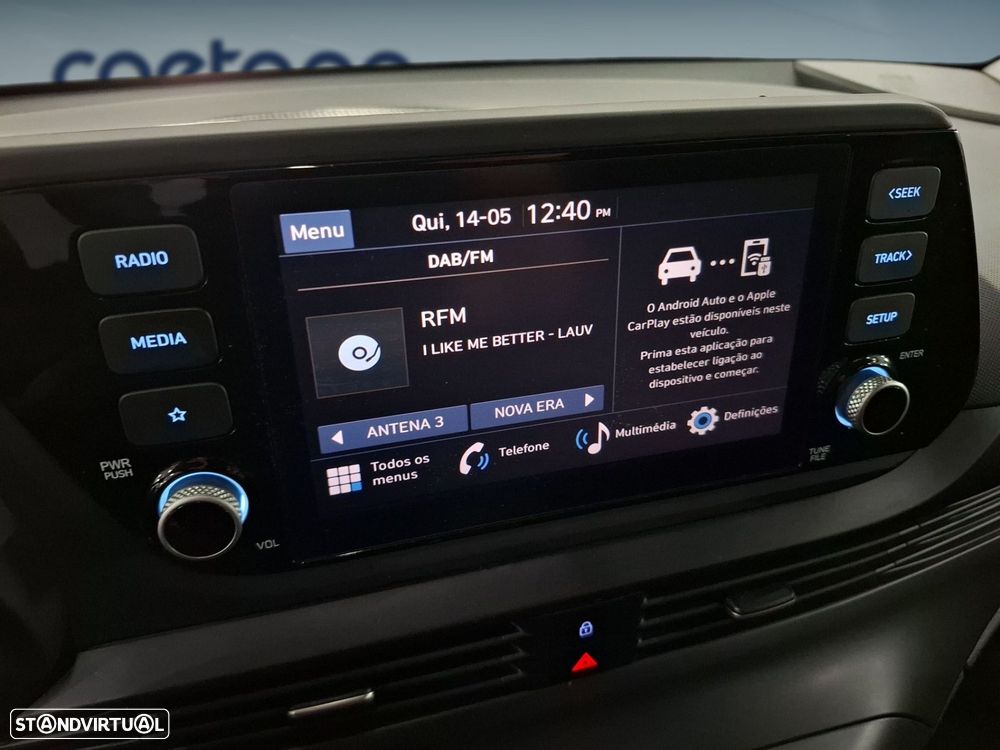 Hyundai i20 1.2 Comfort - 20