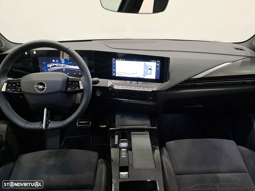 Opel Astra 54 kWh GS - 8