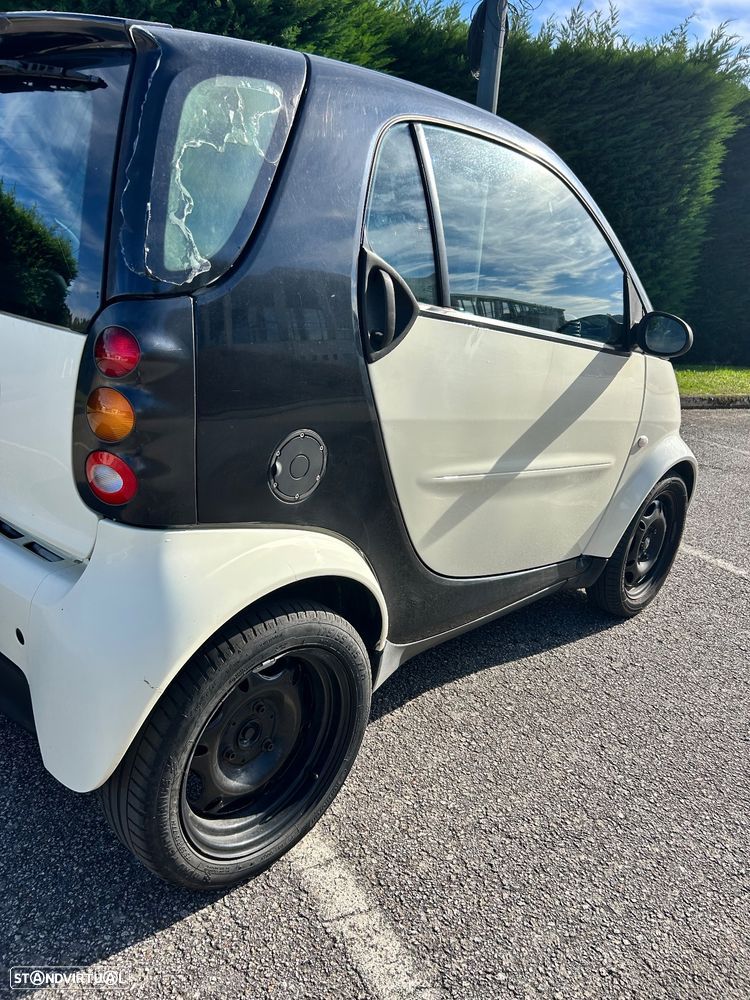 Smart ForTwo Coupé - 4