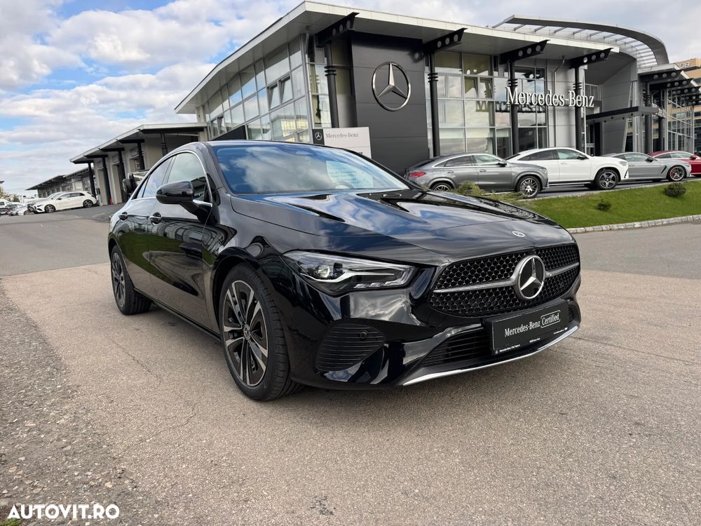 Mercedes-Benz CLA 180 7G-DCT Progressive Line Advanced - 14