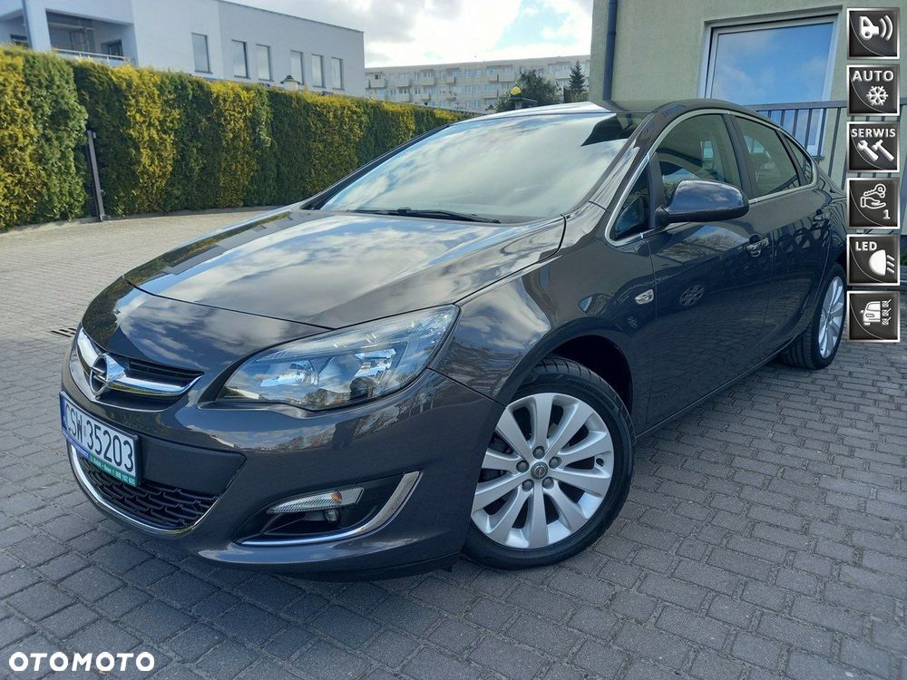 Opel Astra 1.4 Selection - 1