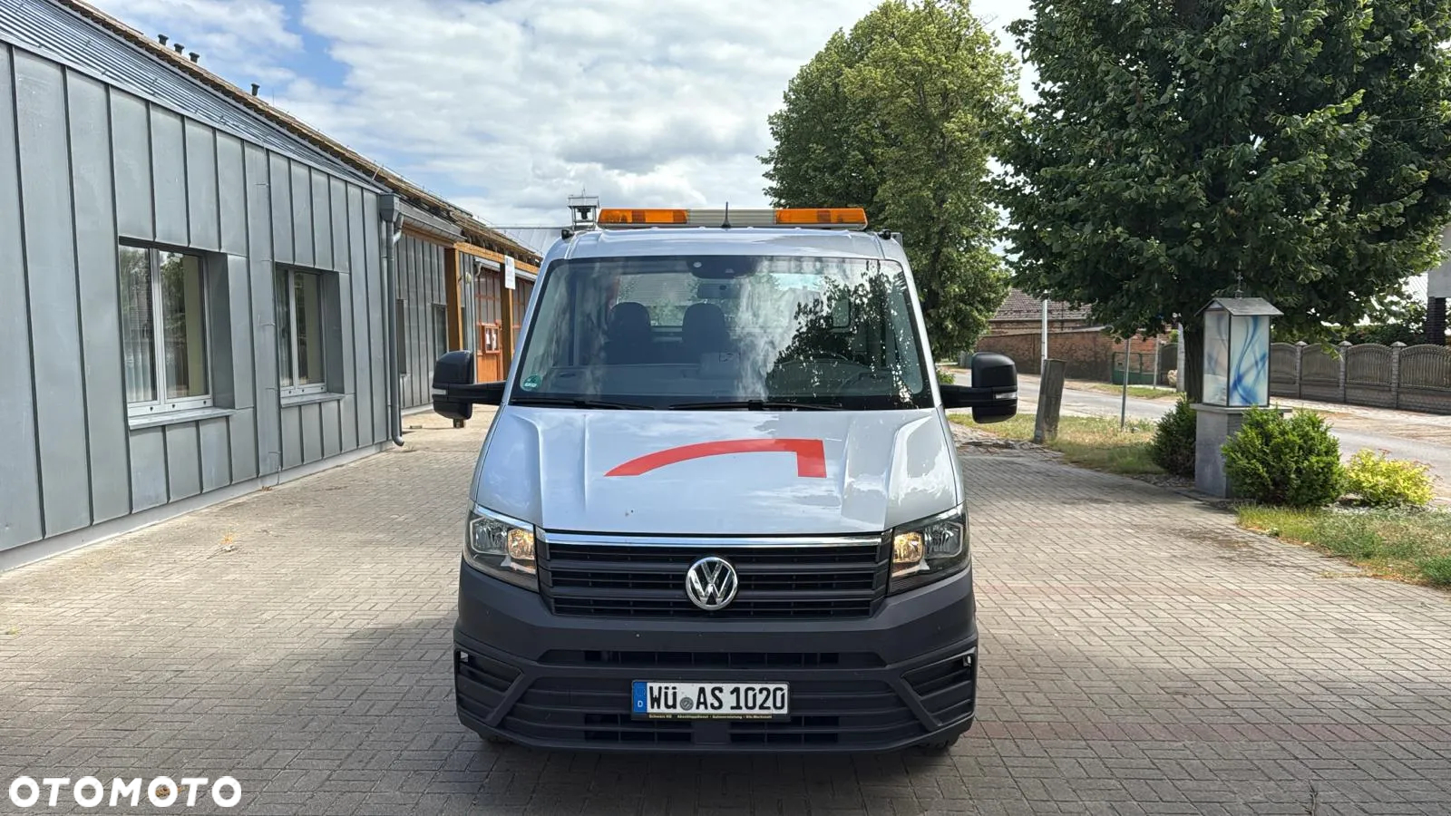 Volkswagen Crafter - 19