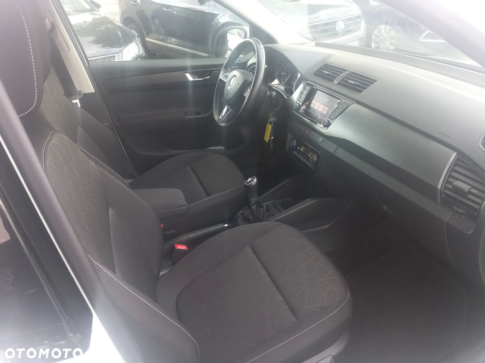 Skoda Fabia 1.0 TSI Best of Clever - 28