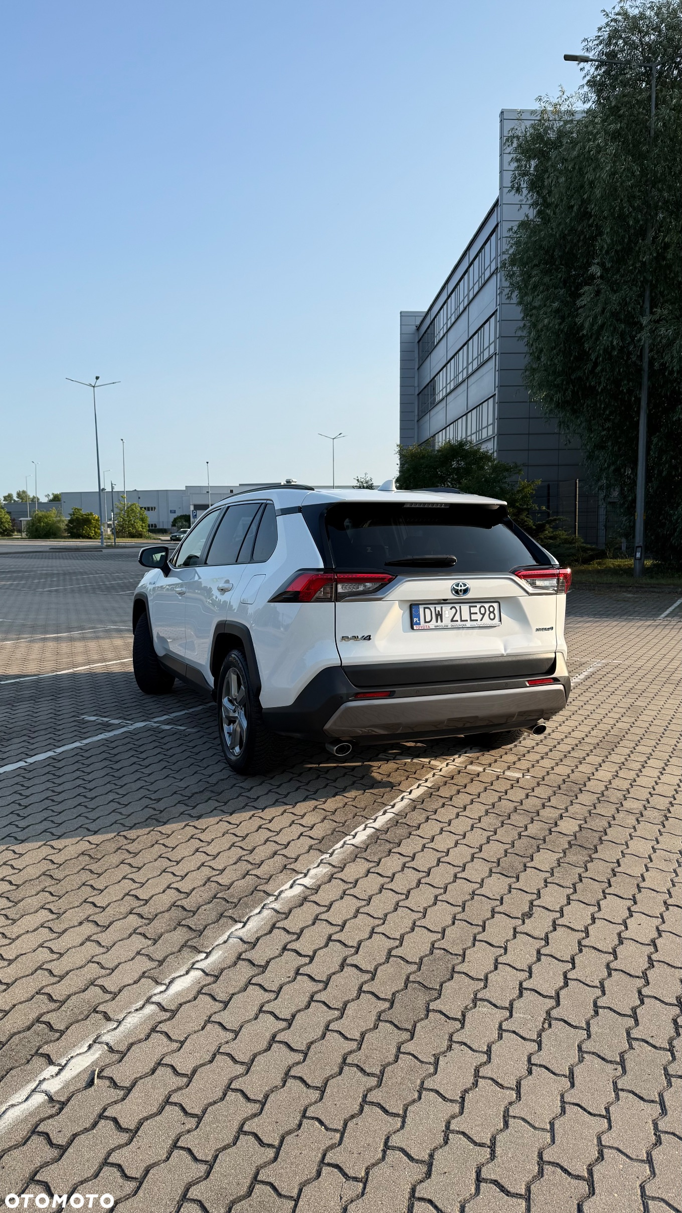 Toyota RAV4 2.5 Hybrid Comfort 4x2 - 6